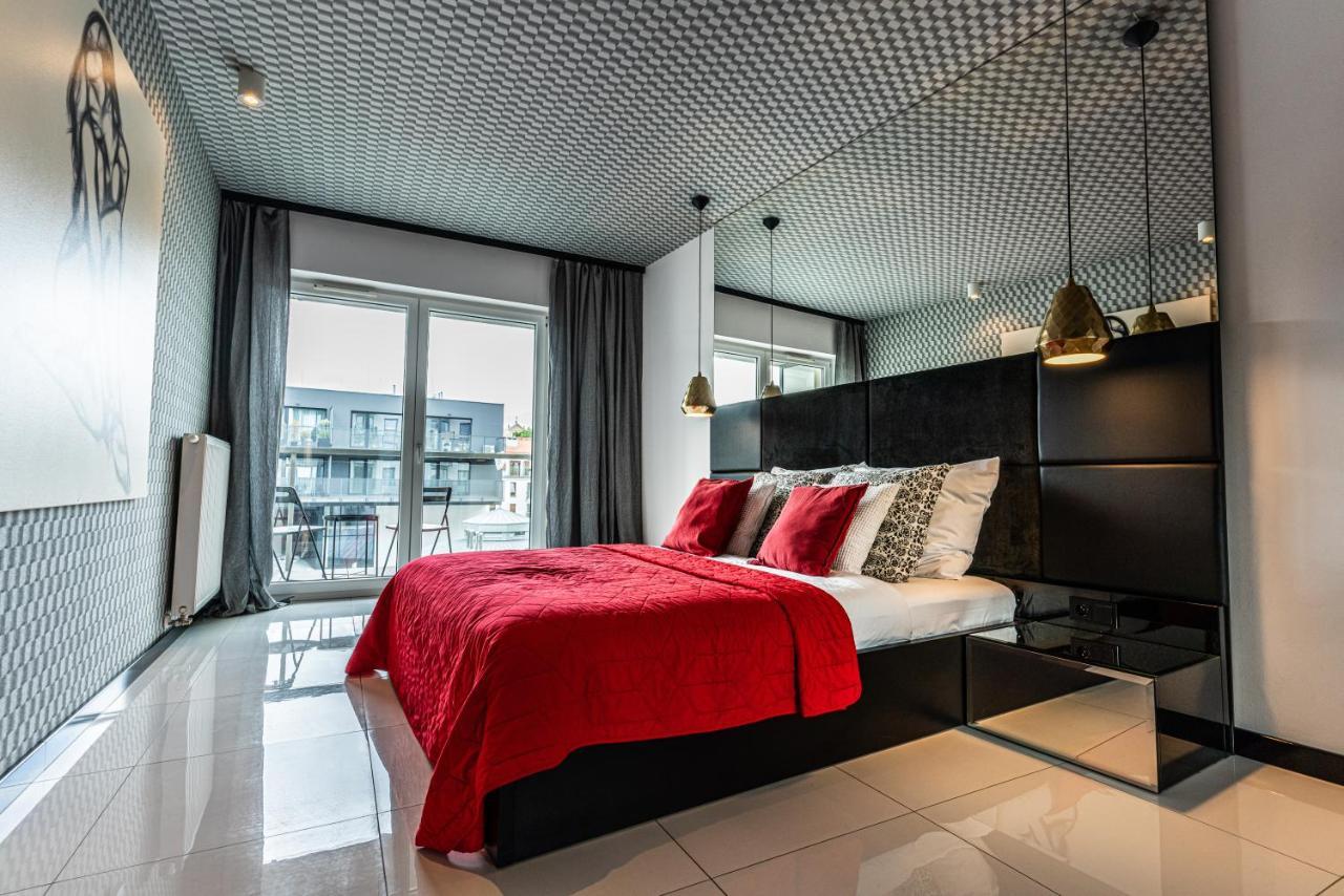 Apartamenty Homely Place Serce Poznania - Stary Rynek - Parking Luaran gambar