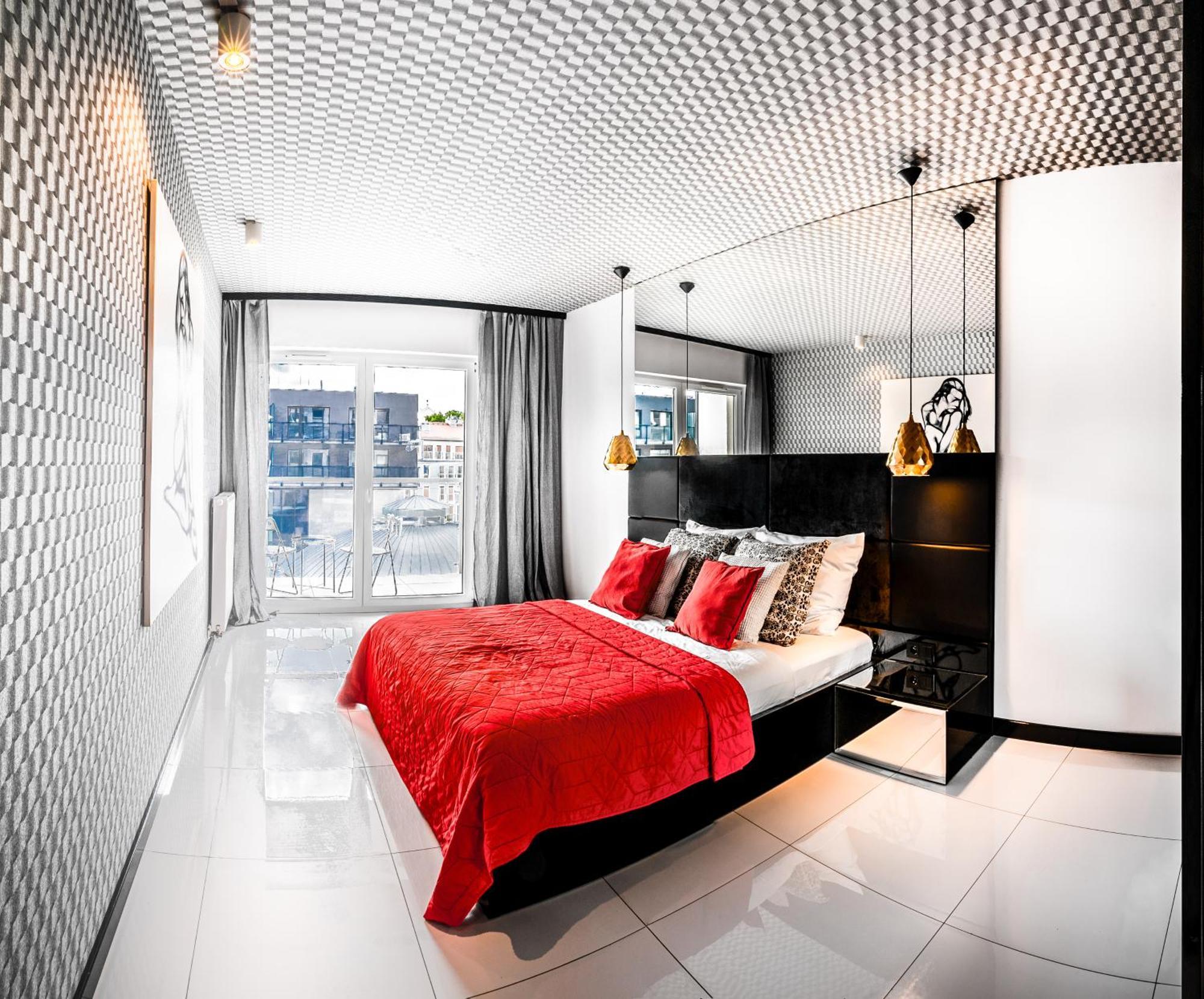 Apartamenty Homely Place Serce Poznania - Stary Rynek - Parking Bilik gambar