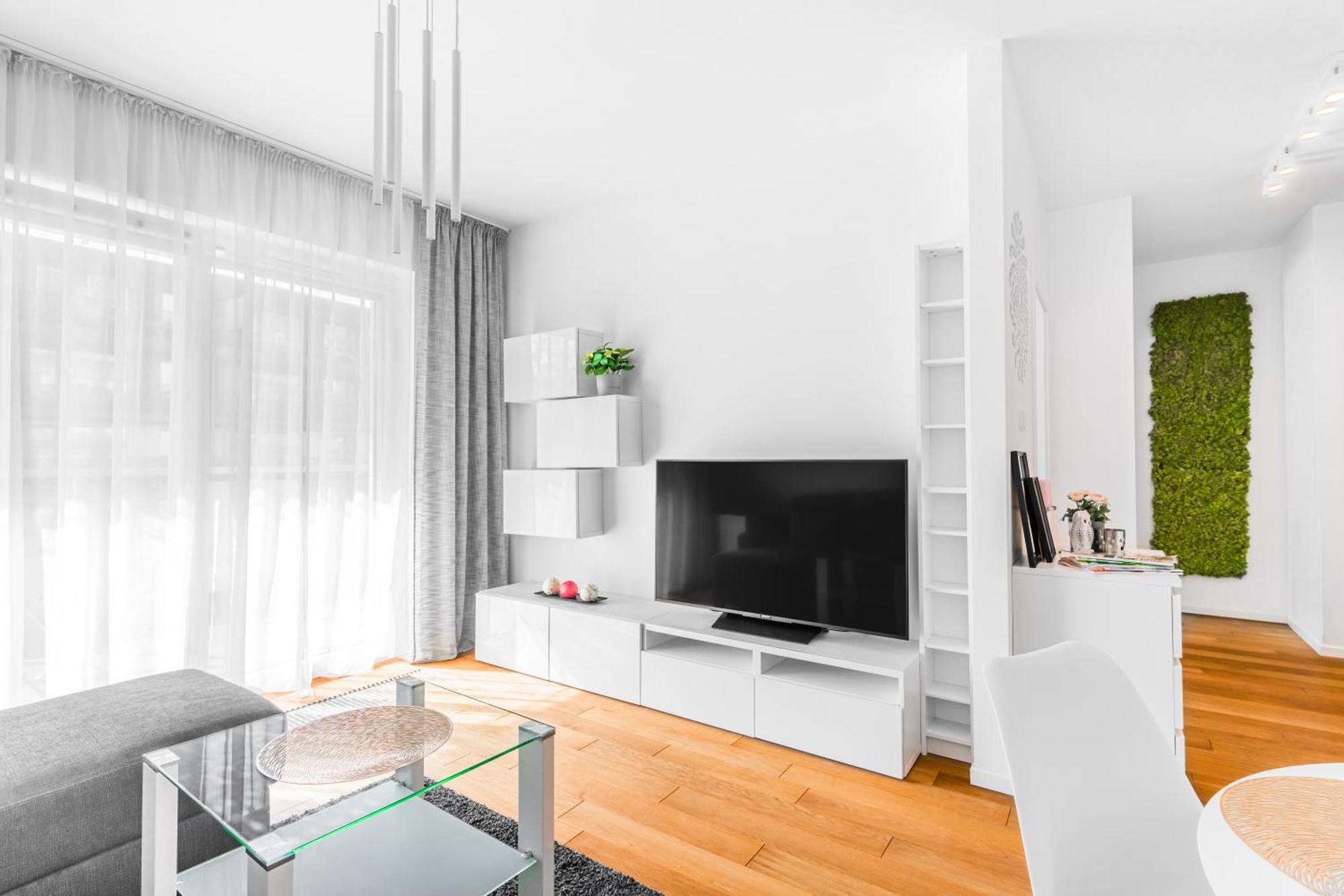 Apartamenty Homely Place 8 - Parking Poznan Bilik gambar