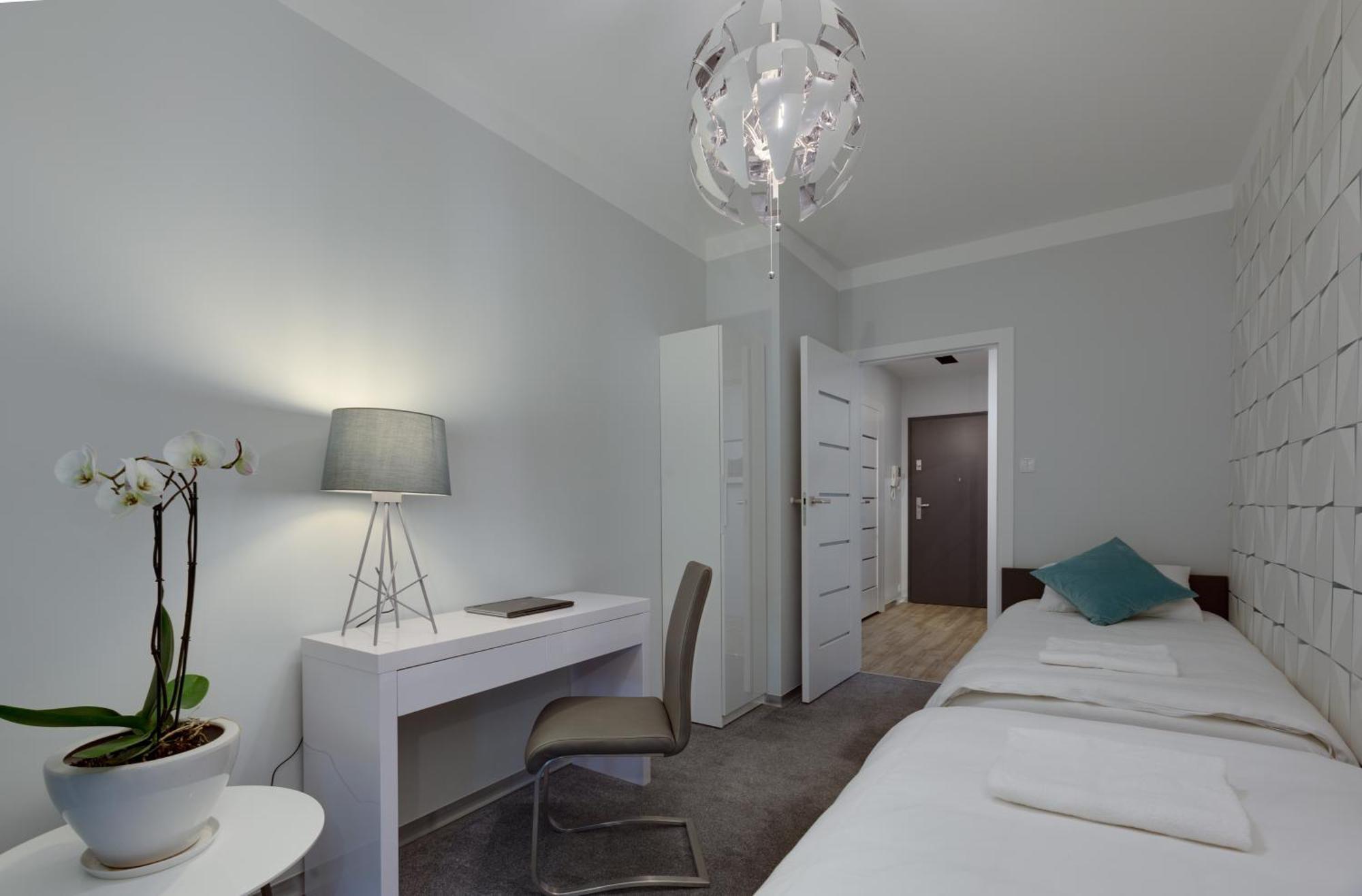 Apartamenty Homely Place Serce Poznania - Stary Rynek - Parking Bilik gambar