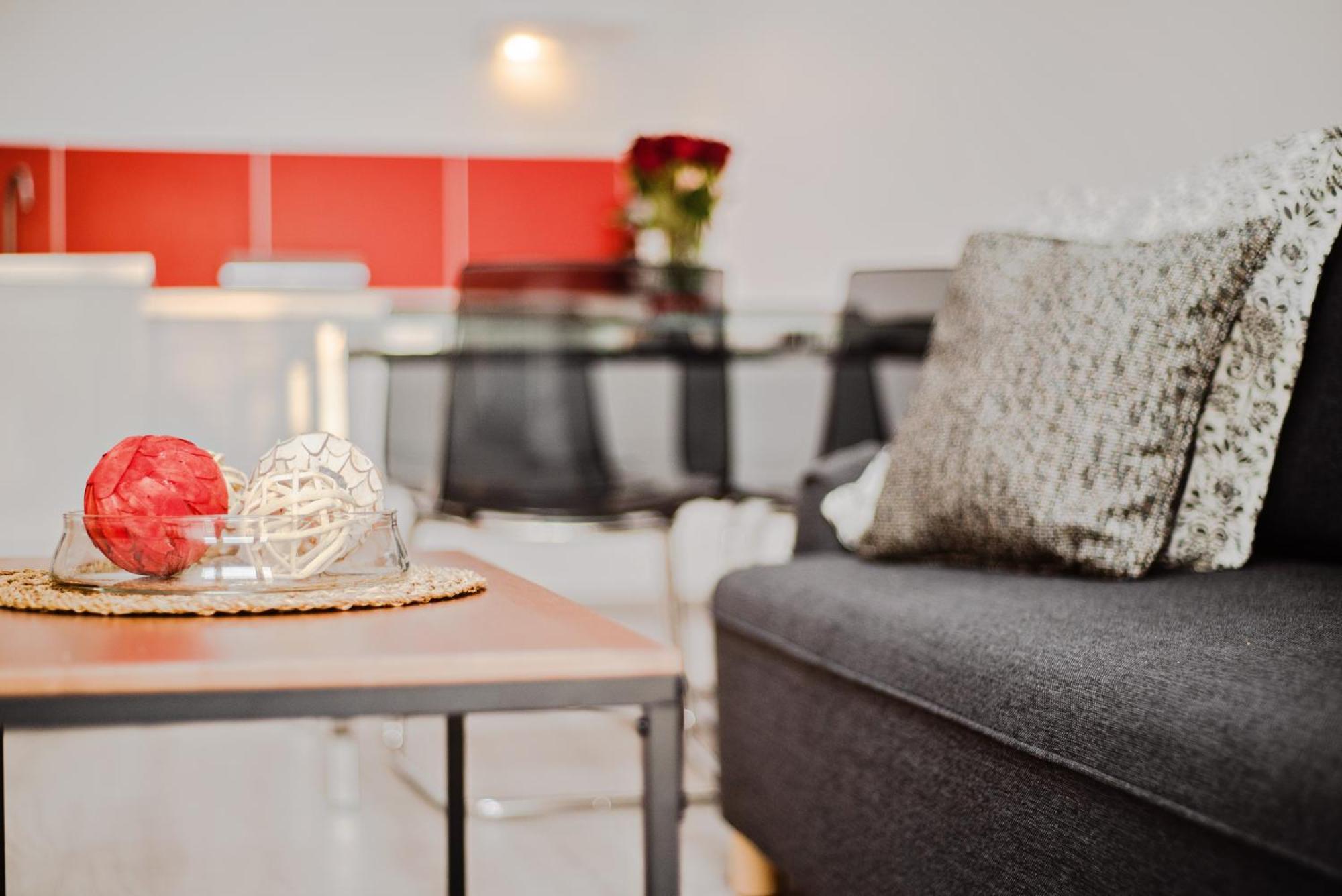 Apartamenty Homely Place Serce Poznania - Stary Rynek - Parking Bilik gambar