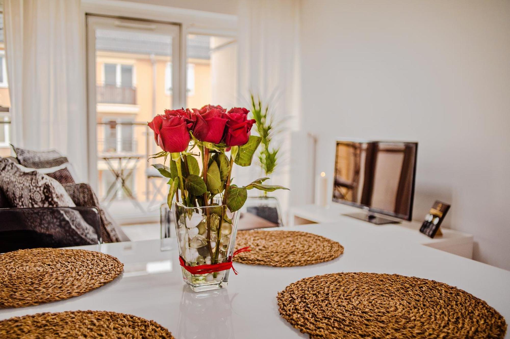 Apartamenty Homely Place Serce Poznania - Stary Rynek - Parking Bilik gambar