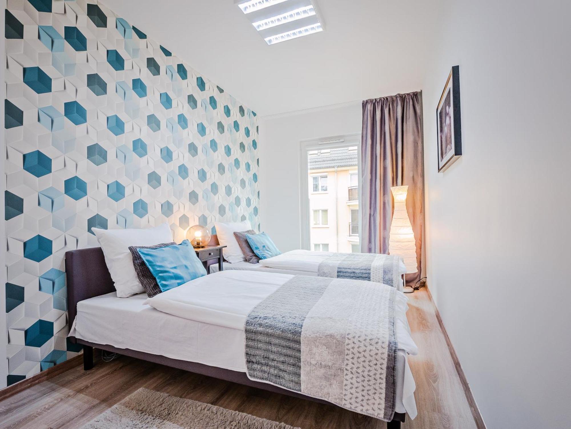 Apartamenty Homely Place 8 - Parking Poznan Bilik gambar