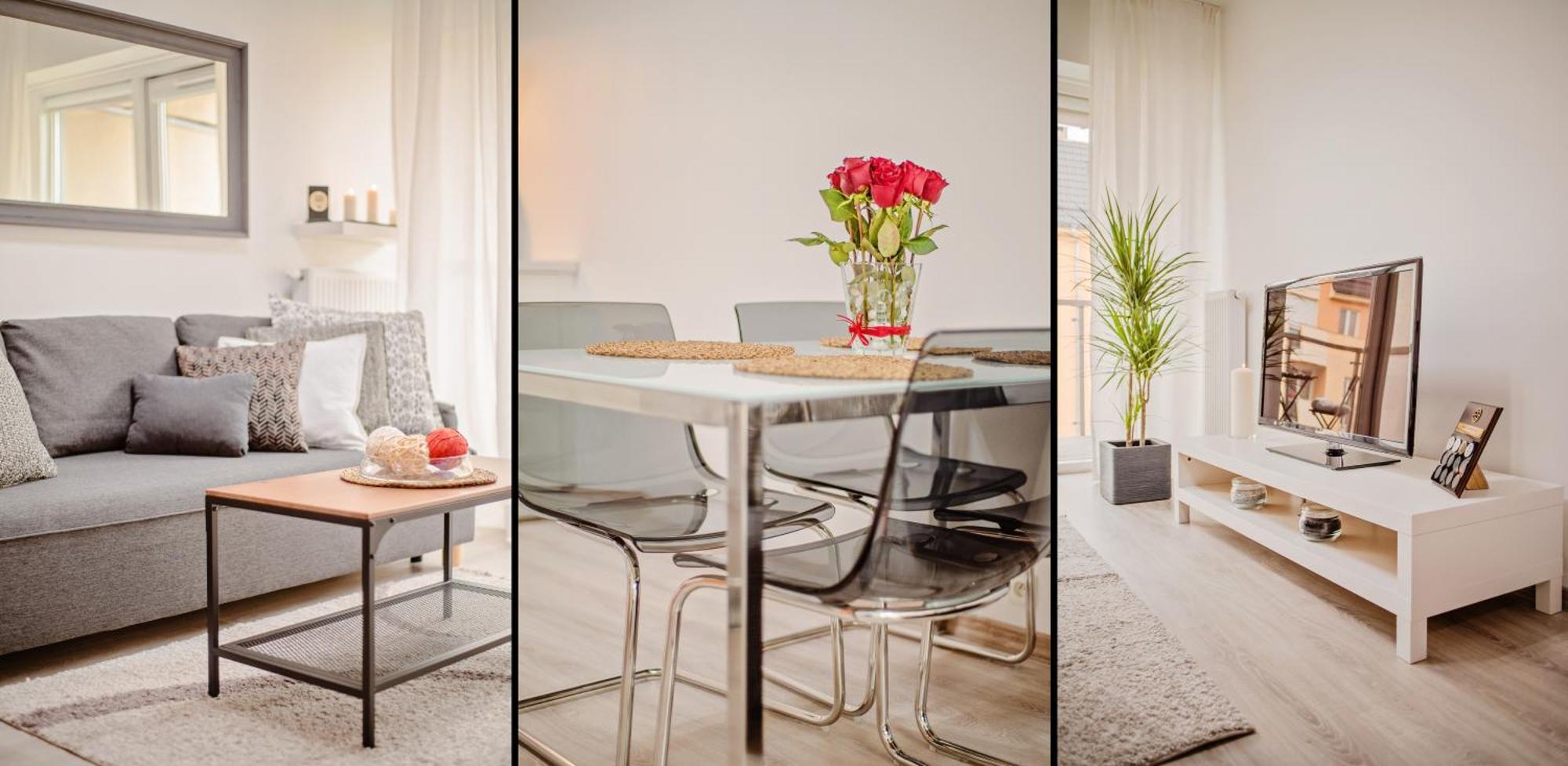 Apartamenty Homely Place Serce Poznania - Stary Rynek - Parking Bilik gambar