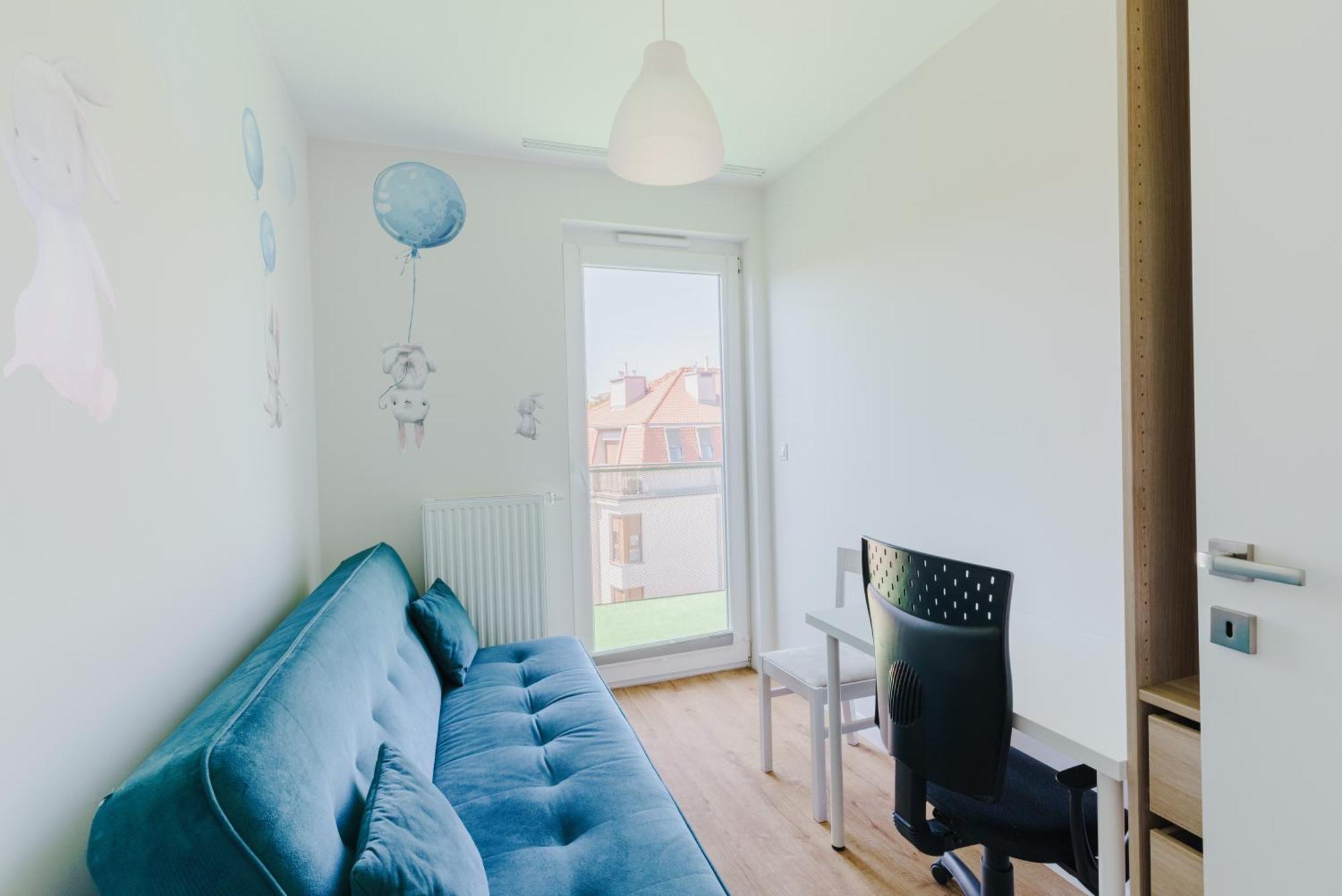 Apartamenty Homely Place Serce Poznania - Stary Rynek - Parking Bilik gambar