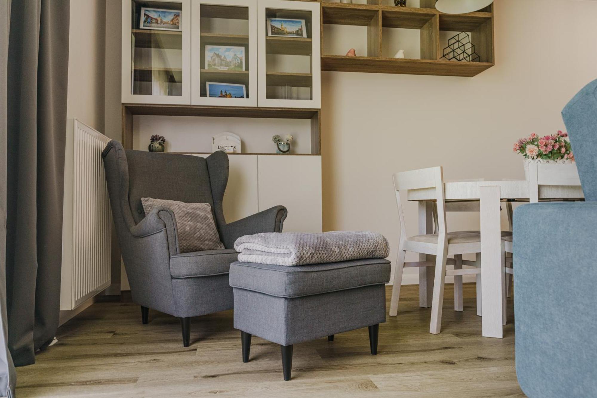 Apartamenty Homely Place Serce Poznania - Stary Rynek - Parking Bilik gambar