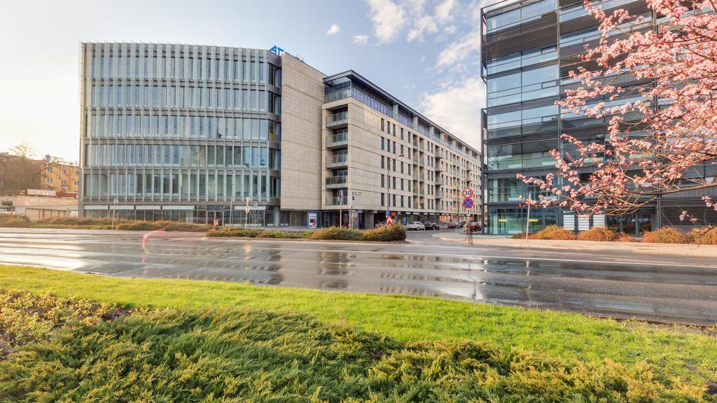 Apartamenty Homely Place Serce Poznania - Stary Rynek - Parking Luaran gambar
