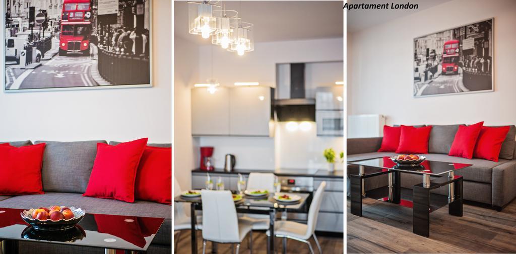 Apartamenty Homely Place 8 - Parking Poznan Luaran gambar