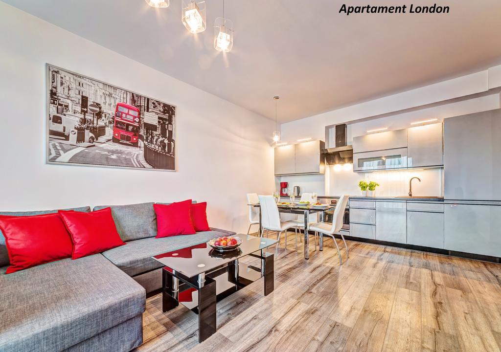 Apartamenty Homely Place 8 - Parking Poznan Luaran gambar