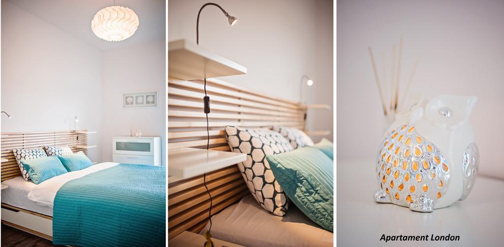 Apartamenty Homely Place Serce Poznania - Stary Rynek - Parking Luaran gambar