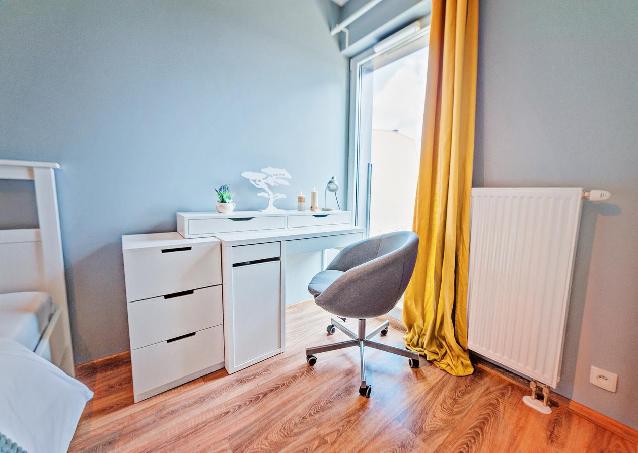 Apartamenty Homely Place 8 - Parking Poznan Luaran gambar