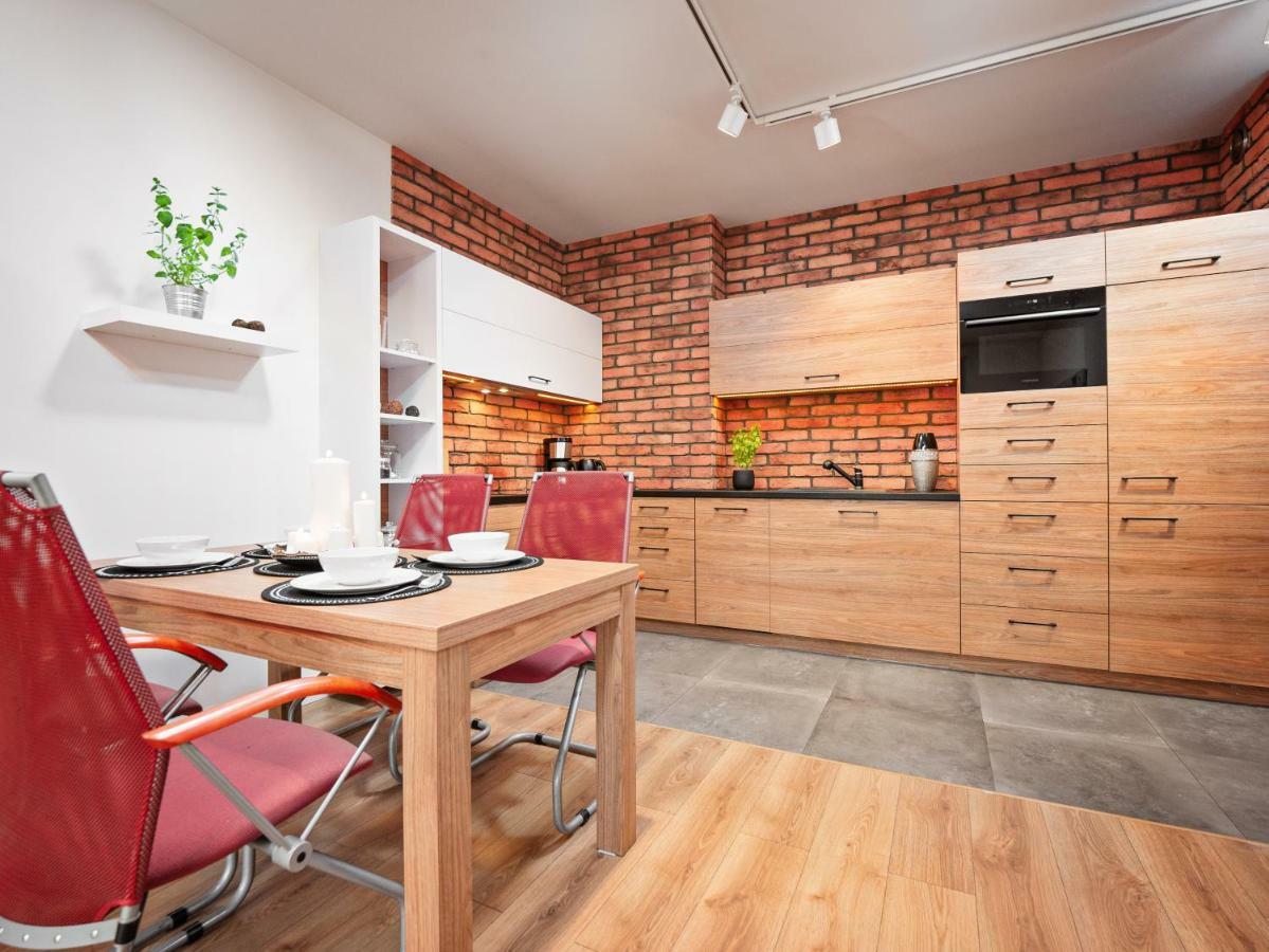 Apartamenty Homely Place 8 - Parking Poznan Luaran gambar