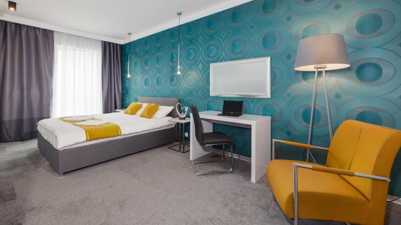 Apartamenty Homely Place Serce Poznania - Stary Rynek - Parking Bilik gambar