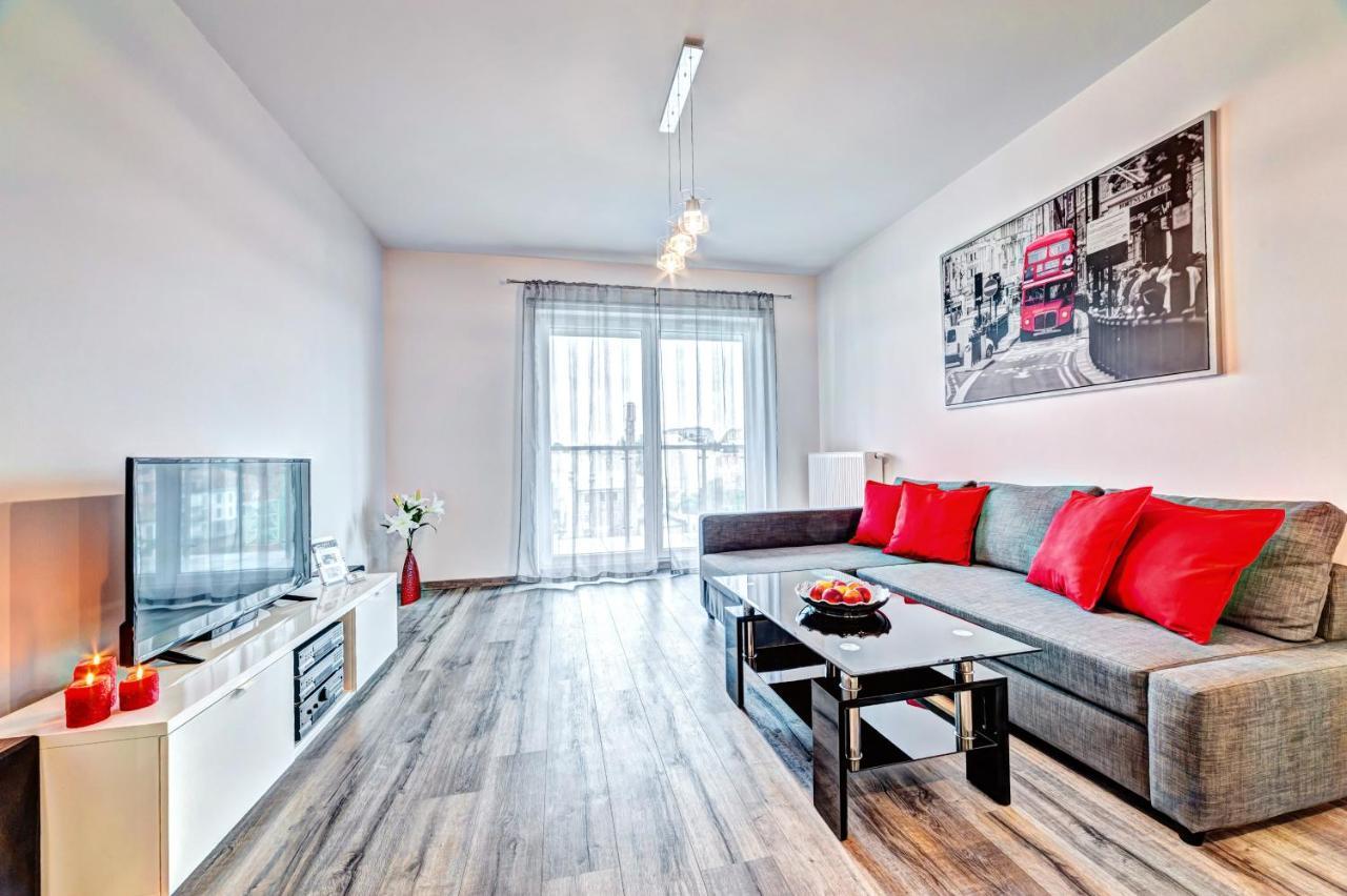 Apartamenty Homely Place 8 - Parking Poznan Luaran gambar