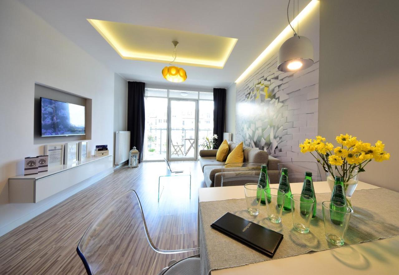 Apartamenty Homely Place Serce Poznania - Stary Rynek - Parking Bilik gambar