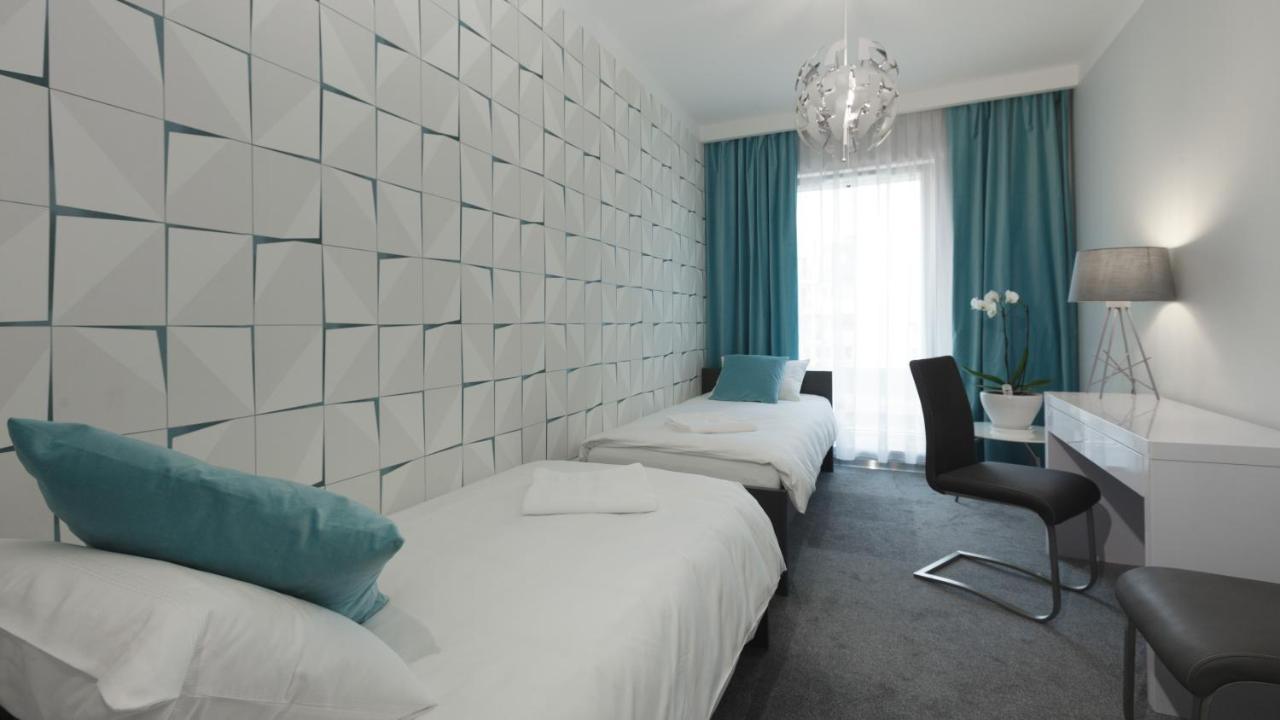 Apartamenty Homely Place Serce Poznania - Stary Rynek - Parking Bilik gambar